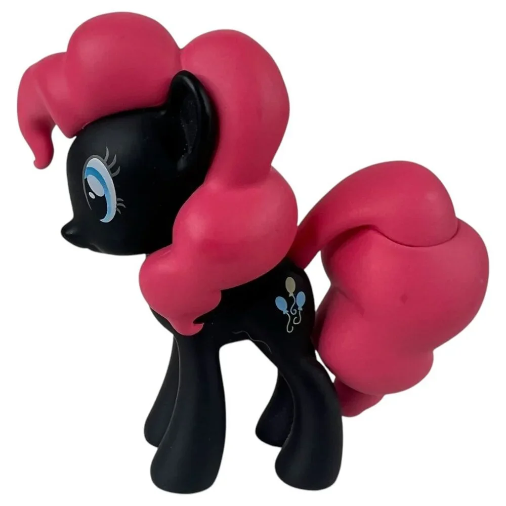 3 Funko My‎ Little Pony Black Lucky Clover dr Hooves Pinkie Pie Lot Mystery Mini
